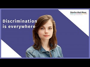 Discrimination in everyday language | Dori, 18 | Stories that Move