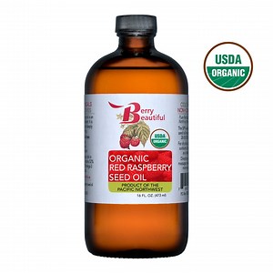 USDA Organic Red Raspberry Seed Oil - Cold-pressed, Unrefined (16 Fl Oz) - Etsy Australia