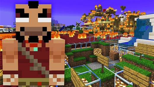 Minecraft Xbox’s Eima Jolum Wins an Unbelievable Victory