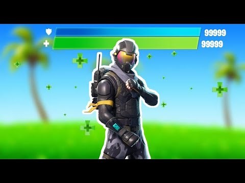HOW TO GET GOD MODE in FORTNITE CREATIVE MODE!! [PATCHED]