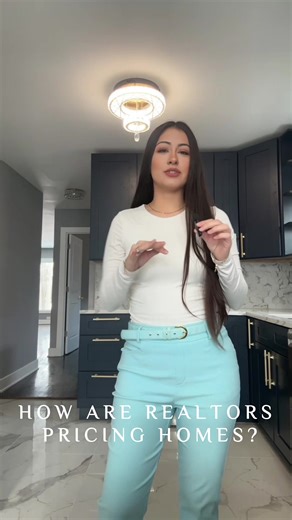 How do we actually price a home? It’s not random, it’s based on data. We use something called comparables (“comps”), which are recently sold homes that are similar to yours. These tell us what buyers were actually willing to pay not just what someone hoped to get. We also analyze: • Current competition (active listings) • Buyer demand • Days on market • Price trends in your neighborhood If you’re curious what your home would realistically sell for in today’s market, message me. I’ll run the data