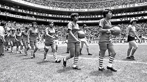 La grandeza de las futbolistas mexicanas de 1971, filme premiado en Morelia | Periódico Zócalo | Noticias de Saltillo, Torreón,  Piedras Negras, Monclova, Acuña