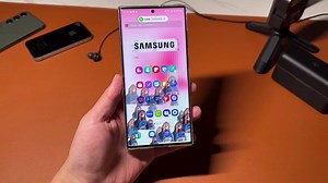 三星消息通知高级玩法，侧屏闪光 