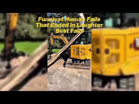 Funniest Human Fails That Ended in Laughter | Best Fails