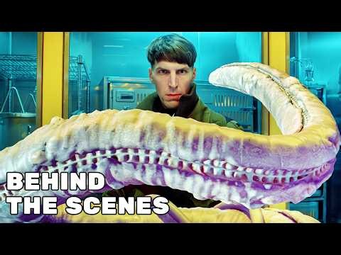 STRANGER THINGS Season 5 Behind The Scenes (2026) 4K