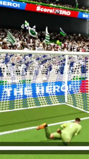 DLS 26 Penalty goal #dls26