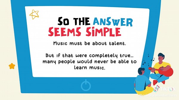 Understanding Music: Nature vs. Nurture in Education