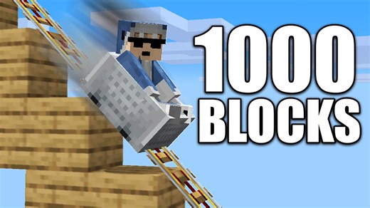 How fast can a minecart go