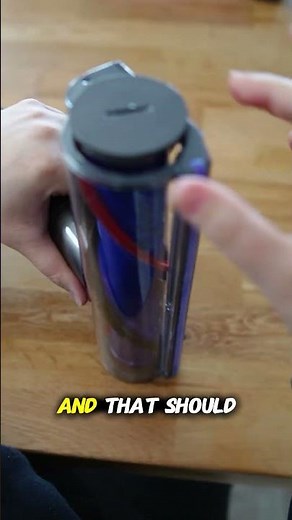 How to Remove Dyson Roller (V7 V8 V10 V11 Direct Drive)