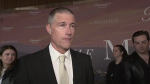 'The Madison' felt 'familiar' for Matthew Fox