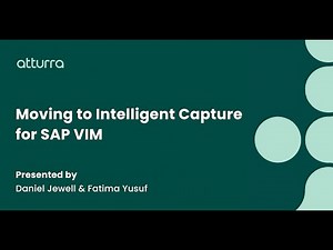 Why consider Intelligent Capture OCR for OpenText VIM and how to get there with Atturra