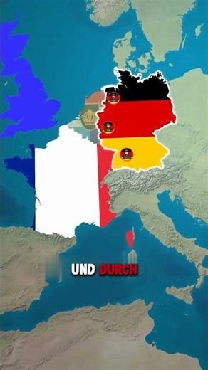 What if Napoleon had been German?
