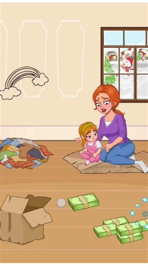 brain fever level 1(help them have a merry Christmas)