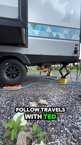 Dump stations are not the place to rush. Slow down, double-check, and avoid a mistake you’ll never forget. New RV owners hear this tip after the mess — learn it before. More in this RV tip series. #RVFailPrevention #RVNewbie #RVLiving #CampLife | Travels with Ted Blog