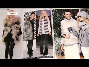 Kunstpelz im Trend - die neuen Winterkollektionen | euromaxx