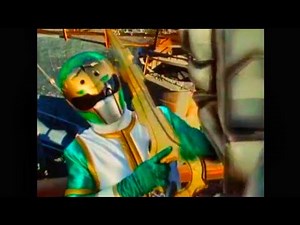 Dairanger: Shishiranger vs Kagi Doukeshi