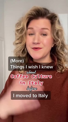 Exploring Coffee Culture in Italy