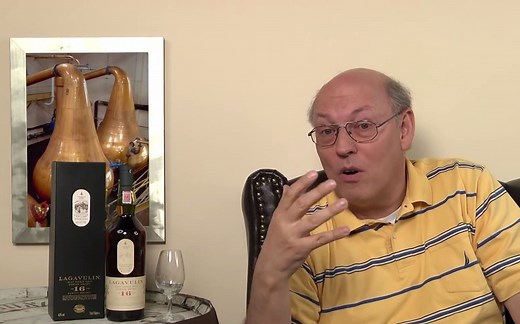 艾雷岛的雨季：Lagavulin乐加维林16年品鉴【Horst Luening】
