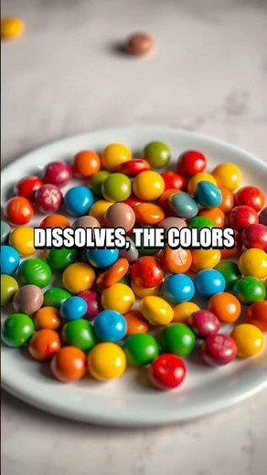 Exploring the Incredible Skittles Color Diffusion Experiment