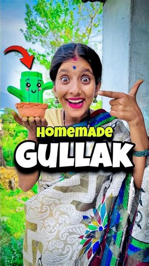 Mummy ne bana diya homemade gullak 😱🌵 | Mini Vlog #shorts #minivlog #ashortaday #vlog #trending