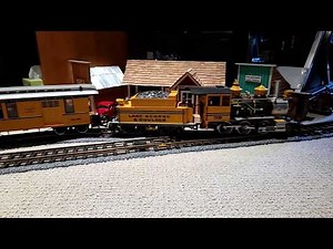 LGB Lake George and Boulder 2 6 0 Mogul