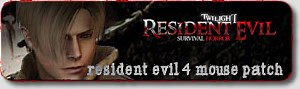 Resident Evil 4 MouseAim Patch file