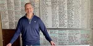 The Ford Executive Who Kept Score of Colleagues’ Verbal Flubs