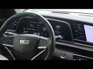 How to use Super Cruise in your 2023/2024 Cadillac Escalade - Crestview Cadillac - Rochester, MI