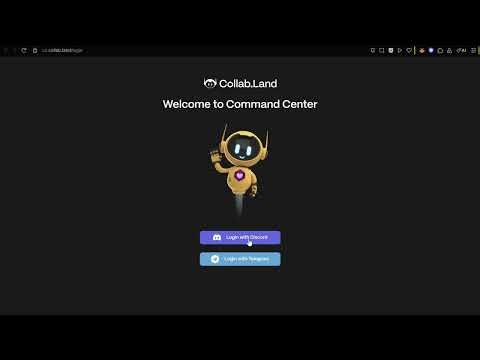 Set Up & Verify Token Gated Access with Collab.Land (Discord Walkthrough)