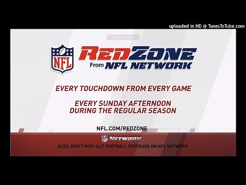 NFL REDZONE CHANNEL MUSIC