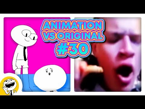 Animation Vs Original | Nutshell Animations #30