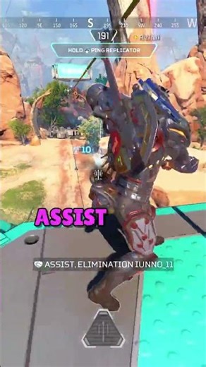 The Truth About Aim Assist in Apex Legends #shorts