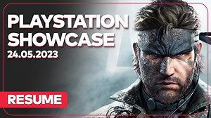 PlayStation Showcase : Toutes les annonces résumées en 8 minutes de vidéo
