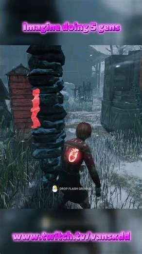 What is a Generator? #dbd #dbdclips #dbdshorts #deadbydaylight