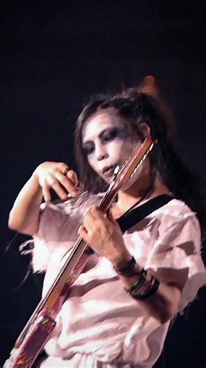 𝗕𝗔𝗕𝗬𝗠𝗘𝗧𝗔𝗥𝗨 🦊 🇪🇨 on Instagram: "| KAMIBAND • Mischiefs Of Metal Gods - - - - #BABYMETAL #KamiBand #Japan #Metal #MischiefsofMetalGods"