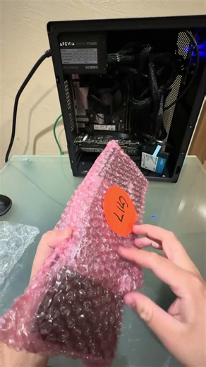 Video coming soon #tech #pc #nvidia #gpu #computer