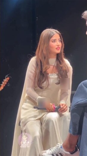 Sajal Aly 🤍 latest Dress Design #sajalaly #shorts #wedding #viral #youtubeshorts #viralvideo
