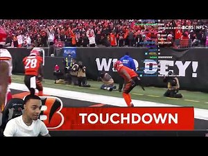 FlightReacts IMPRESSED Chiefs vs. Bengals Week 17 Highlights | NFL 2021 REACTION