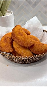 351K views · 3.4K reactions | Half Moon  Super Crispy & Delicious 襤 | Foodzizzles | Facebook