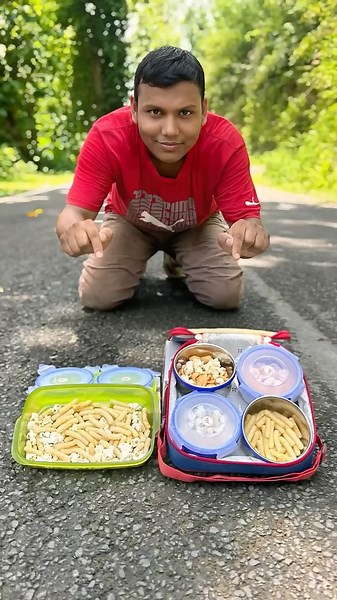 Bentgo Modern tiffin Box with Hydro Flask Lunchbox unboxing🤩