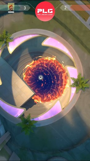 Lotus Brimstone Lineup - B Site Pit #Valorant #Prolineups | Pro Lineups Guide