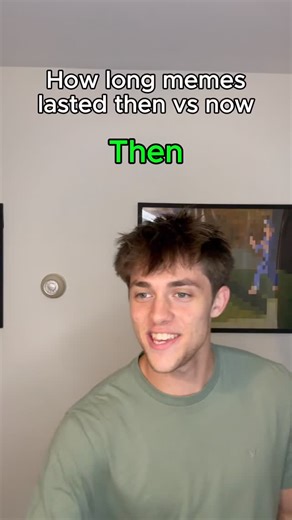 Cooper Mitchell on Instagram: "We get 5 memes a week now #skit #meme #funny"