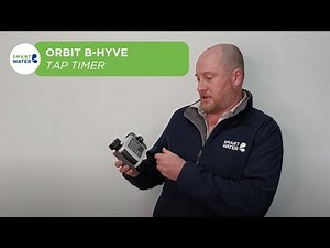 The Orbit B-Hyve Tap Timer | Smart Water