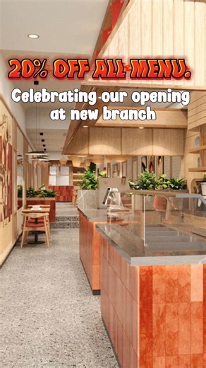 🌟 20% OFF ALL MENU 🌟 Pho Hanoi 1979 is coming to 704A George Street, Haymarket NSW 2000 – and we’ve got a deal you won’t want to miss! 🎉 Enjoy a massive 20% OFF the entire menu on our Grand Opening Day. 🍜🥖🍚 That’s right – Pho, Banh Mi, Bun Bo Hue, Xoi, Banh Cuon, refreshing drinks, and more… all for less! ✨ What day? Stay tuned for more updates!!! --------------- 𝗣𝗵𝗼 𝗛𝗮𝗻𝗼𝗶 𝟭𝟵𝟳𝟵 ▪️ 128 Burwood Road, Burwood, NSW 2134 ▪️ 704A George Street, Haymarket NSW 2000 #PhoHanoi1979 #Authe