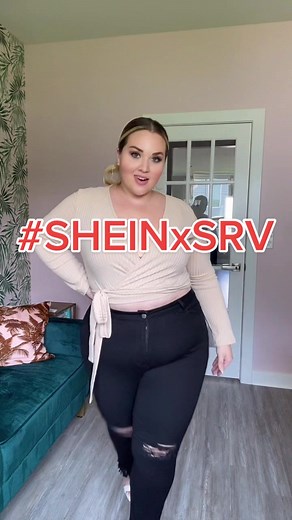 Shop #SHEINxSRV now! 🛍Use code “SARAHRAE20” for an extra 20% off all orders over $50 on the entire @shein_official US site! #SHEINpartner