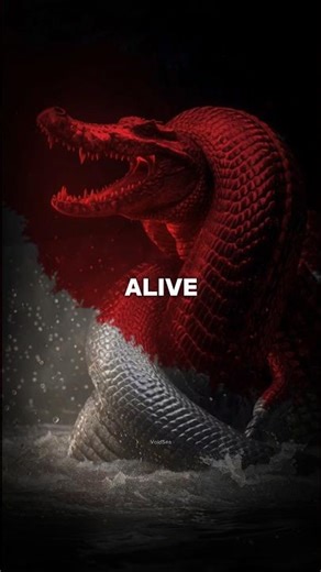 The Scariest Predator in Earth's History