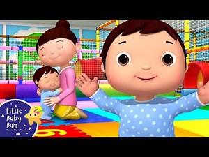 Do the Baby Dance! | Little Baby Bum - Nursery Rhymes for Kids | 123 Kids Songs