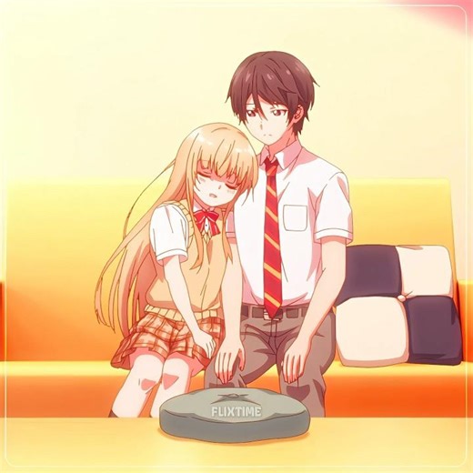 ✩They Should Just Get Married Already 😭💖 | The Angel Next Door Spoils Me Rotten S2 EP7 #anime