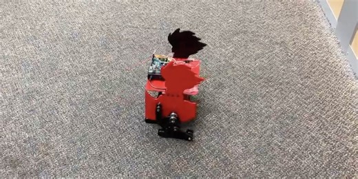 Preview of Spring 24 Robot Design