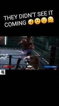 POV: You’re fighting a Legend #boxing #undisputed #floydpatterson #joefrazier